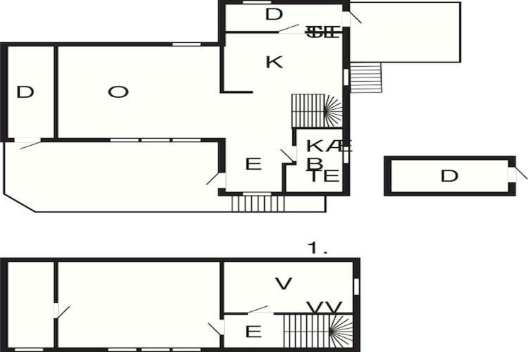 Holiday Home Bud III Εξωτερικό φωτογραφία
